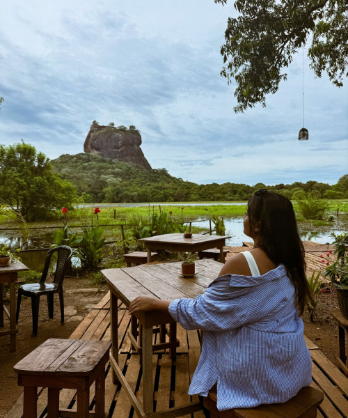Sigiriya