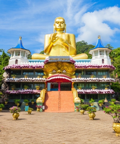 Dambulla