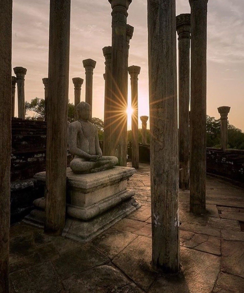 Polonnaruwa
